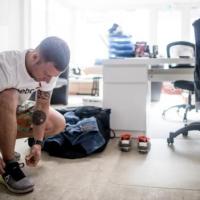 Working from home? Why exercising as little as 15 minutes DURING the workday can boost cognitive abilities&nbsp;…