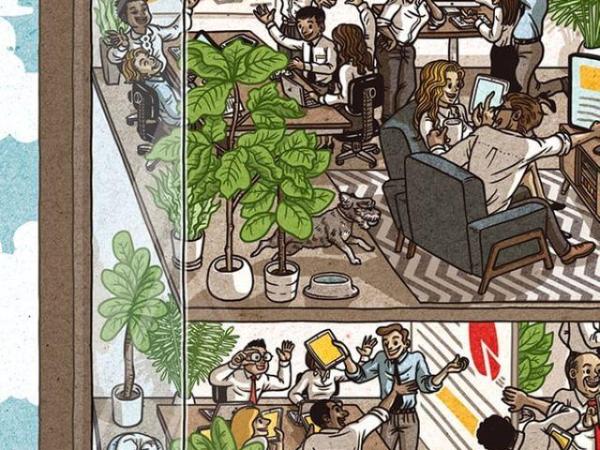 How the workplace is changing and how you can keep&nbsp;up!