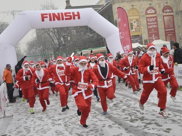 Exercising for charity results in greater well-being and physical activity during the&nbsp;winter.