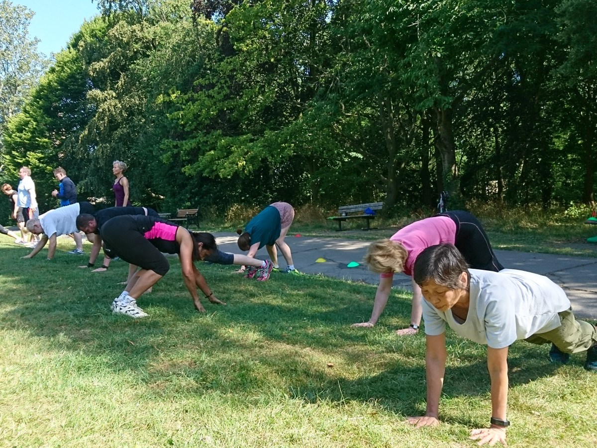 Promoting physical activity amongst older&nbsp;adults…