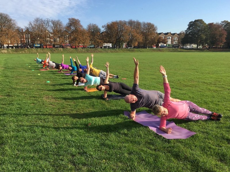 How can physical activity increase self&nbsp;esteem?