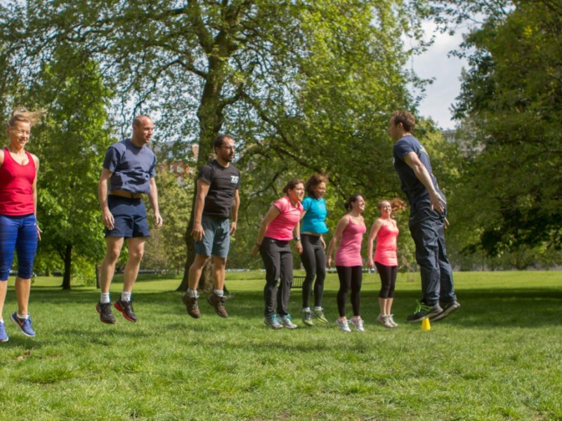 Why nature is good for you, your friends, colleagues and the&nbsp;NHS!