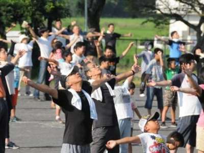 Can physical activity improve prosocial&nbsp;behaviour?