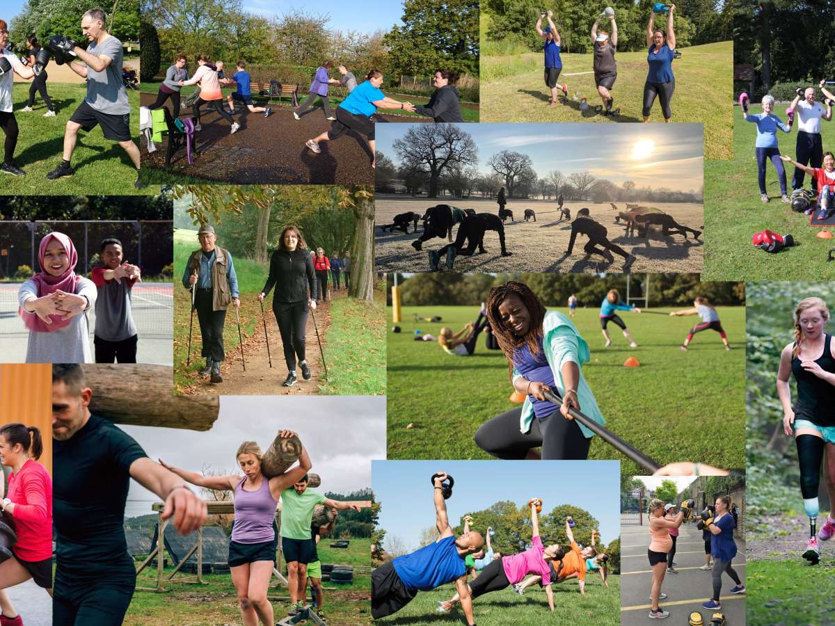 Why have diversity in physical activity&nbsp;groups?