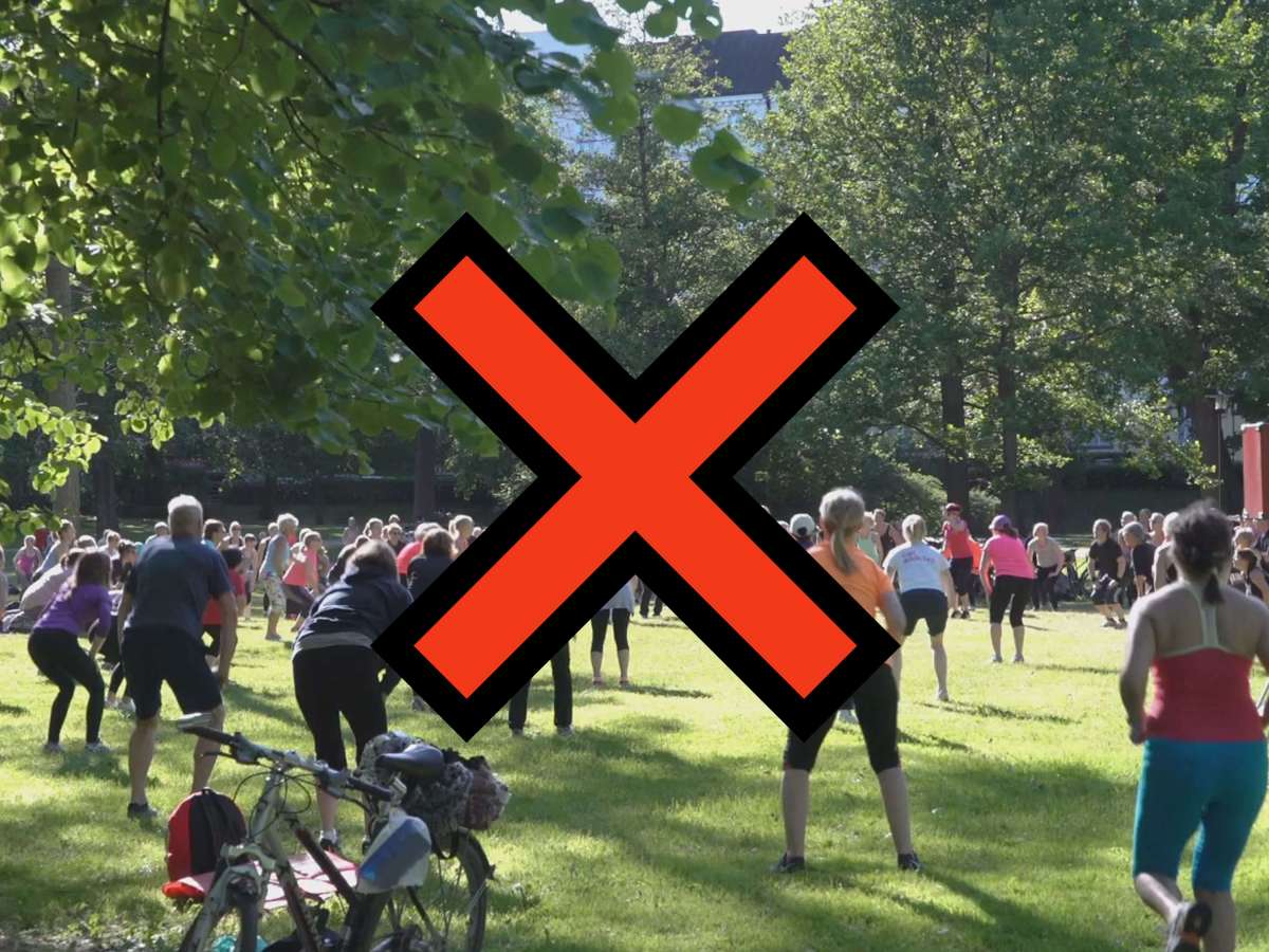 Why you SHOULD NOT WORKOUT regularly…