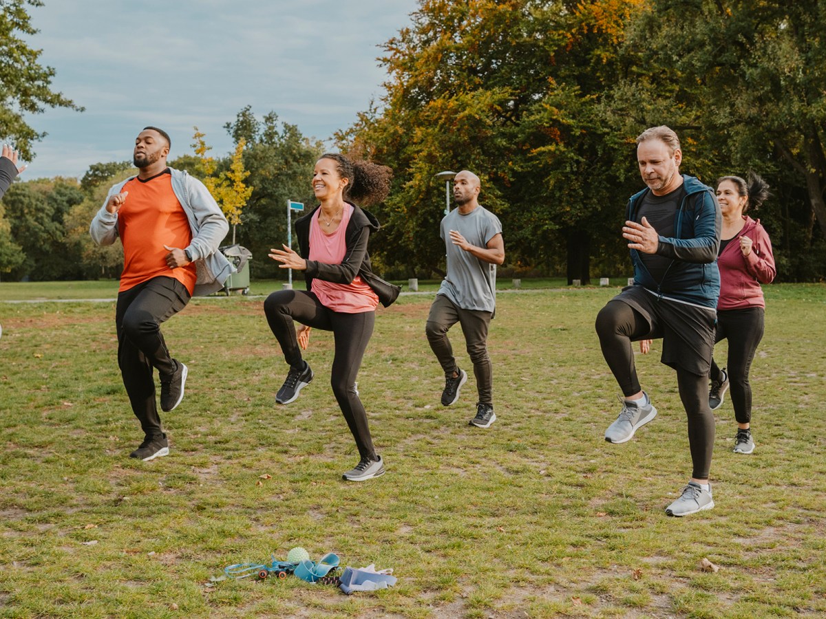 3 Reasons to Escape the&nbsp;Gym