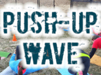 Push Up Wave