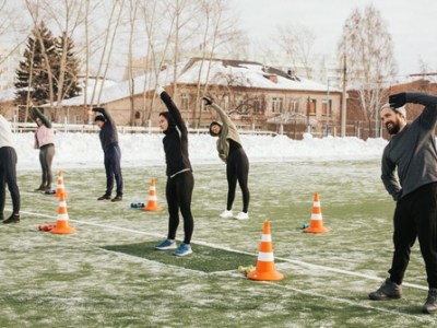 The Wonders Of Winter Workouts&nbsp;❄️
