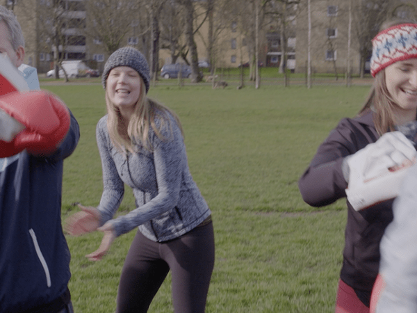 Participants Want To Be Liked By Their&nbsp;Trainer!