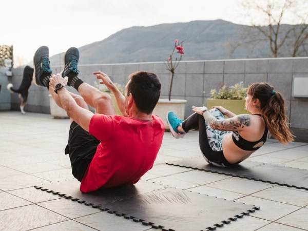7 Benefits Of Having A Workout&nbsp;Partner